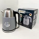 Чайник электрический с датчиком температуры Rainberg RB-2314 Gray - изображение 4