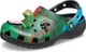 Крокси сабо Crocs Minecraft Classic Clog Multi 39 - зображення 2
