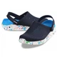 Крокси сабо Crocs LiteRide Clog Navy/white 41 - зображення 5