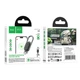 Поисковый трекер брелок Hoco E91J Tiger smart anti-lost(keychain) Black - изображение 2