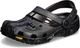 Крокси дитячі Crocs Kids Batman Batmobile Classic Clog 37 - зображення 6