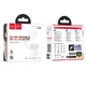 Наушники Bluetooth Hoco EQ33 Gem wireless BT headset(App) White - изображение 2