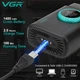 Профессиональная электробритва VGR Shaver V-378 с титановыми сетками Шейвер аккумуляторный - изображение 6