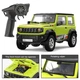 Радиоуправляемый Suzuki Jimny HG4-53 1:16 с эффектом дыма, светом и звуком - изображение 3