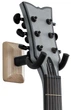 Настенное крепление для гитары GATOR FRAMEWORKS GFW-GTR-HNGRMPL Maple Wall Mount Guitar Hanger - изображение 2