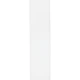 Ремень для гитары D'ADDARIO PWS108 POLYPRO GUITAR STRAP (WHITE) - изображение 3