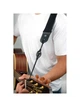 Ремінь для гітари D'ADDARIO DGS15 ACOUSTIC QUICK RELEASE SYSTEM (BLACK) - зображення 2