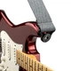 Ремінь для гітари D'ADDARIO 50BAL04 AUTO LOCK GUITAR STRAP (SKATER GREY) - зображення 2
