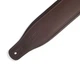 Ремень для гитары LEVY'S M26PD-DBR_DBR Amped Leather Series (Dark Brown) - изображение 2