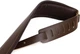 Ремень для гитары LEVY'S M26PD-DBR_DBR Amped Leather Series (Dark Brown) - изображение 5
