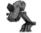 Держатель автомобильный HOCO Armor suction cup car holder DCA17, черный - изображение 1