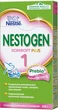 Смесь Nestogen 1 Комфорт Plus с пребиотиками и пробиотиками для детей с рождения 350 г (7613036576406) - изображение 1