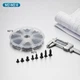 Набор Саморезов 400шт/M2;M2.6 с Потайной Головкой SPEC (SP-240400) - изображение 2