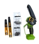Пила цепная аккумуляторная Procraft PKA45 без АКБ и ЗУ (две шины, две цепи) - изображение 1