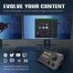 Мини-клавиатура консольная панель Mirabox N3 StreamDeck Global Version для Win/Mac - изображение 2