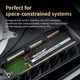 Накопитель SSD M.2 2280 1TB P400 Patriot (P400VP1TBM28H) - изображение 6