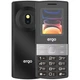 Мобільний телефон Ergo B185 Black - зображення 1