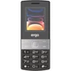 Мобільний телефон Ergo B185 Black - зображення 2