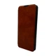 Чохол для смартфона Leather Premium для Xiaomi Redmi 15C (Europe version) Brown (LPRRm15CBrown) - зображення 3