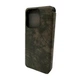 Чохол для смартфона Leather Premium for Xiaomi Redmi Note 14s 4G (Europe version) Grey (LPRRmNt14sGrey) - изображение 1