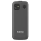 Мобильный телефон Sigma X-style 242 LUCKY Grey (4827798792926) - изображение 3