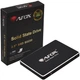 SSD накопитель 512ГБ AFox SD250 SATA III 3D NAND 2.5 (LKMTR_808397) - изображение 6