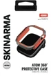 Etui SkinArma Atom do Apple Watch Series 10/11 46mm Sienna (SK-WC46-ATOM-SIENNA) - obraz 3