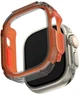 Etui SkinArma Atom do Apple Watch Ultra 1/2/3 49mm Sienna (SK-WC49-ATOM-SIENNA) - obraz 1