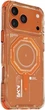Etui SkinArma Magma Mag-Charge do Apple iPhone 17 Pro Max Orange (SK-2025IPP6.9-MGMA-ORG) - obraz 1