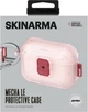 Etui SkinArma Mecha LE do Apple AirPods Pro 3 Pink (SK-APP3MECLE-FBLH) - obraz 4