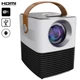 Портативний міні проектор L7 Mini Projector світлодіодний домашній HD відеопроектор з ОС Android і модулем WiFi - зображення 1