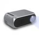 Портативний Проектор Мультимедійний Led Projector Lejada mini XG32 для домашнього кінотеатру з динаміками Silver - зображення 5
