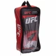 Перчатки боксерские на липучке размер L полиуретан UFC PRO Compact красный-черный UHK-69999 - изображение 5