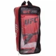 Перчатки боксерские на липучке размер 14 унции полиуретан UFC PRO Fitness красный UHK-75032 - изображение 5