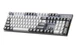 Клавіатура GamePro Genesis Metallic MK144G Outemu Red Swithes USB Gray ( 15438 ) ( 13437 ) - изображение 2