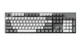 Клавіатура GamePro Genesis Metallic MK144G Outemu Red Swithes USB Gray ( 15438 ) ( 13437 ) - изображение 6