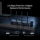 Беспроводной маршрутизатор Mercusys MR27BE ( 11548 ) - изображение 6