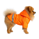 Куртка для собак Diego jacket оранжевый - s - изображение 1