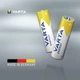 Батарейка LR6 VARTA ENERGY (AА, Alkaline)-10 ШТУК - изображение 3