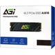 SSD 2Tb AGI AI818 M.2 2280 PCIe Gen 4x4 NVMe 1.4 QLC, Retail - изображение 3