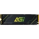 SSD 1Tb AGI AI818 M.2 2280 PCIe Gen 4x4 NVMe 1.4 QLC, Retail - изображение 1