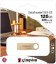 USB Flash Kingston SE9 G3 128GB USB3.2 Metal Gold, Retail - зображення 3