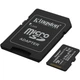 Memory card microSDXC 1TB Kingston Canvas Select Plus Gen3 C10 A1 V30 U3, Retail + adapter - изображение 2