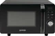 Мікрохвильова піч Gorenje MO20S4BC Black UA - изображение 1