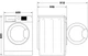 Пральна машина автоматична Indesit IM 640 MY TIME UA (7232004) - изображение 5