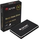 SSD 256Gb AFox 2.5" SATA III 3D NAND QLC, Retail - изображение 6
