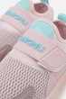 Кроссовки для девочки 27 цвет розовый No Brand ЦБ-00289122 - изображение 4