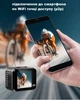 Компактна Екшн action камера VIRAN mini V8 з дисплеєм Wi-Fi p2p крепления Захист IP66 - зображення 3