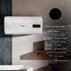 Водонагреватель электрический Thermo Alliance 100 л плоский горизонтальный, мокрый ТЭН 2 кВт (0,8+1,2) DT100H20G(PD) - изображение 3