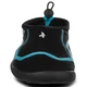 Аквашузи Aqua Speed Aqua Shoe Model 704-28C чорний, синій 41 (5908217695543) - зображення 4